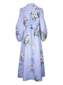 Zimmermann - Zimmermann Dresses Clear Blue - Dresses