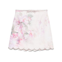 Zimmermann Zimmermann Crush Mini Skirt Women’s Clothing