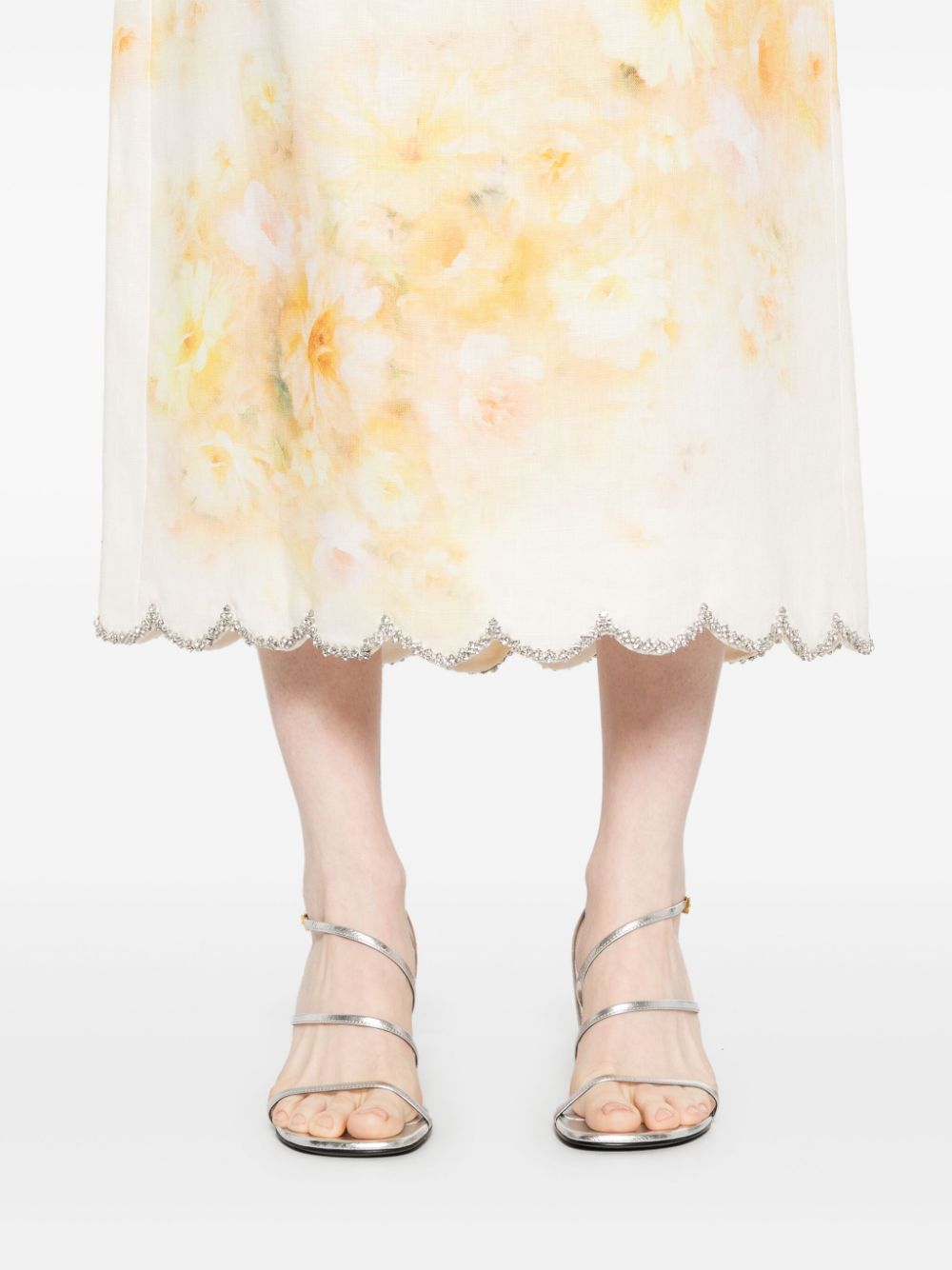 Zimmermann - Zimmermann Skirts Yellow - Skirts