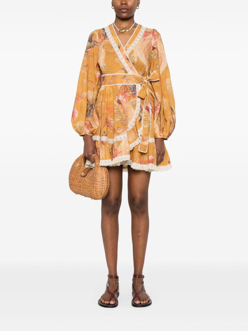 Zimmermann - Zimmermann Dresses Ochre - Dresses