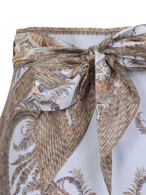 Zimmermann - Zimmermann Shorts Lilac - Short trousers