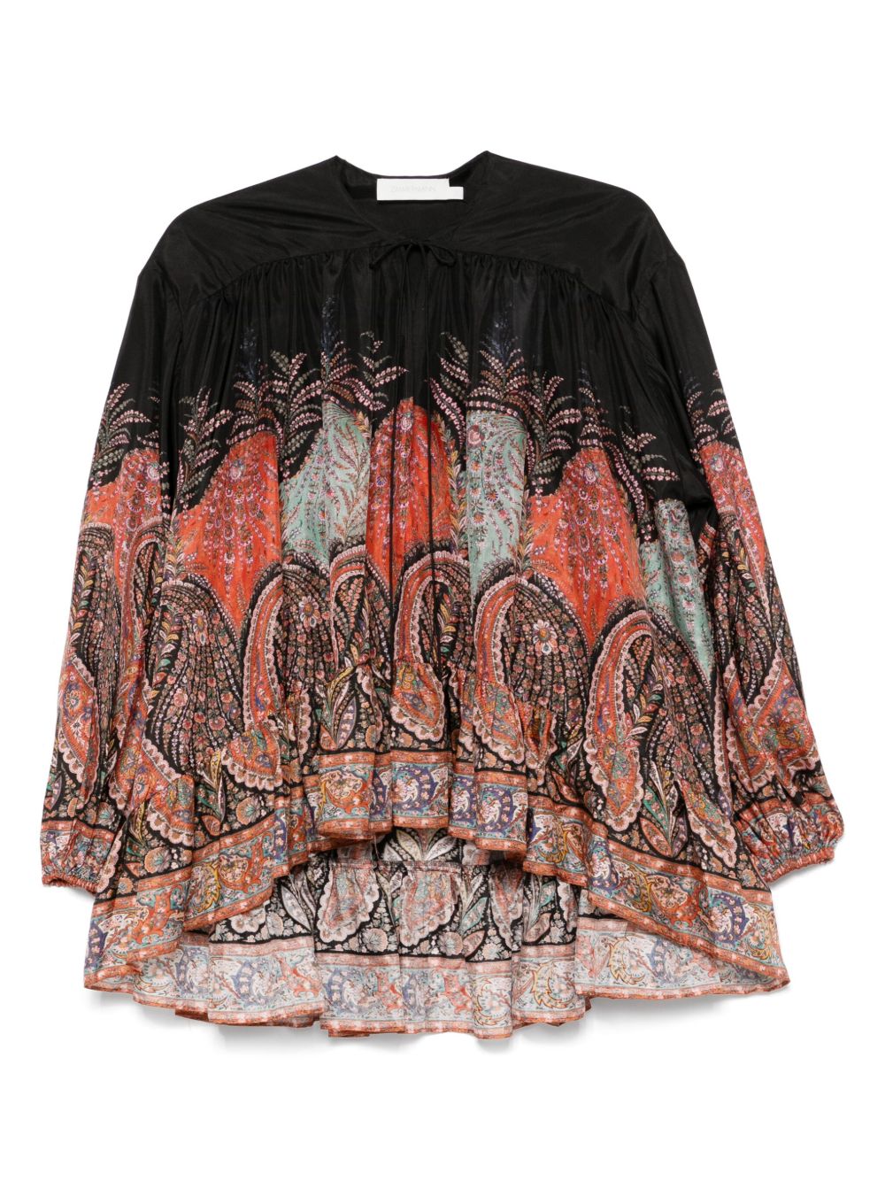 Zimmermann - Zimmermann Shirts Black - Shirts