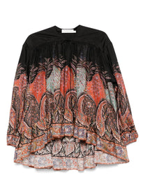 Zimmermann - Zimmermann Shirts Black - Shirts