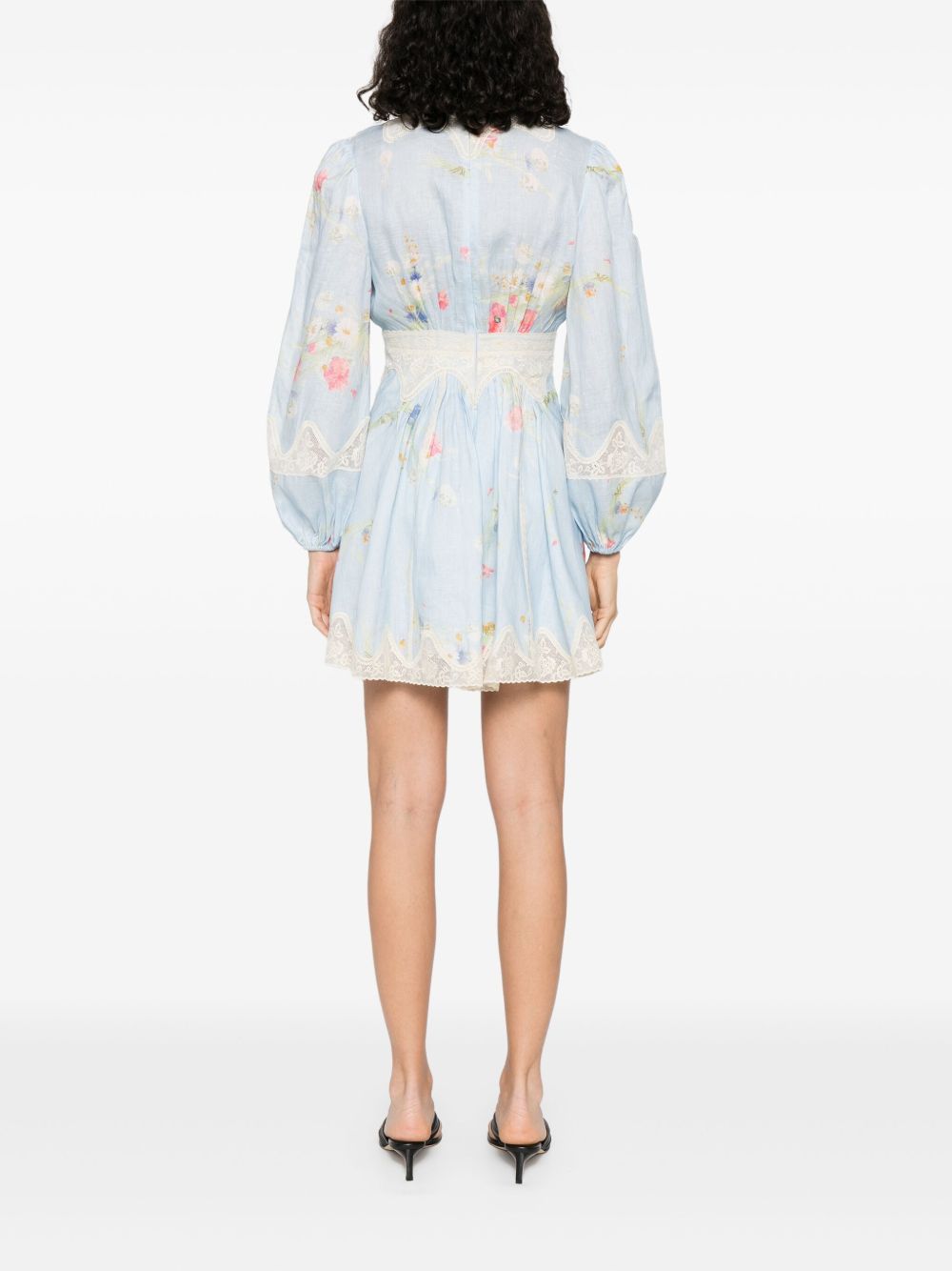 Zimmermann - Zimmermann Dresses Clear Blue - Dresses
