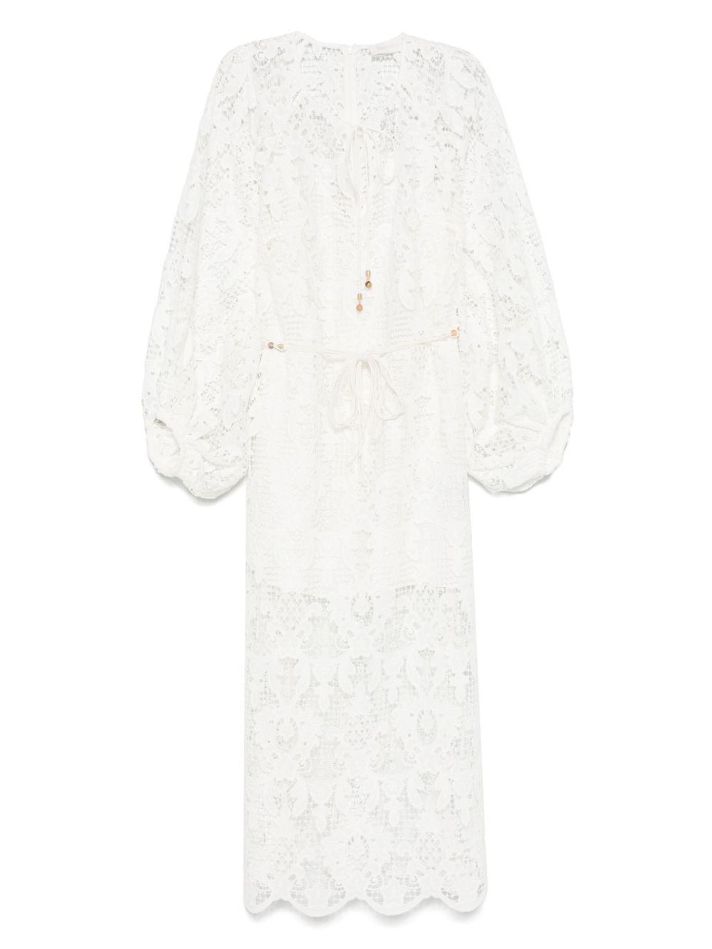 Zimmermann - Zimmermann Dresses Ivory - Dresses