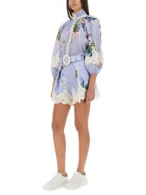 ZIMMERMANN - Zimmermann Short ’Everley’ - Women’s Clothing