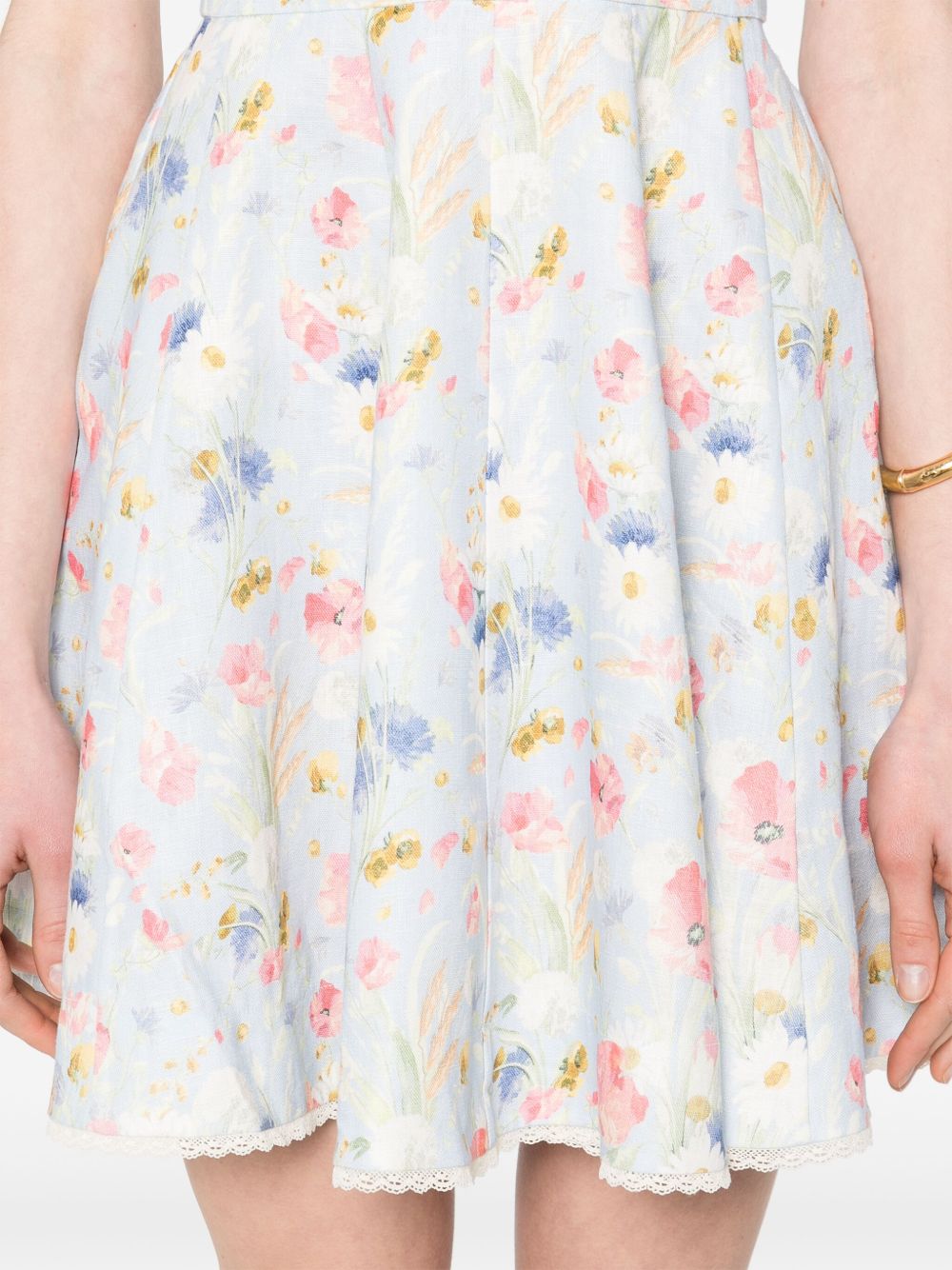 Zimmermann - Zimmermann Dresses Clear Blue - Dresses