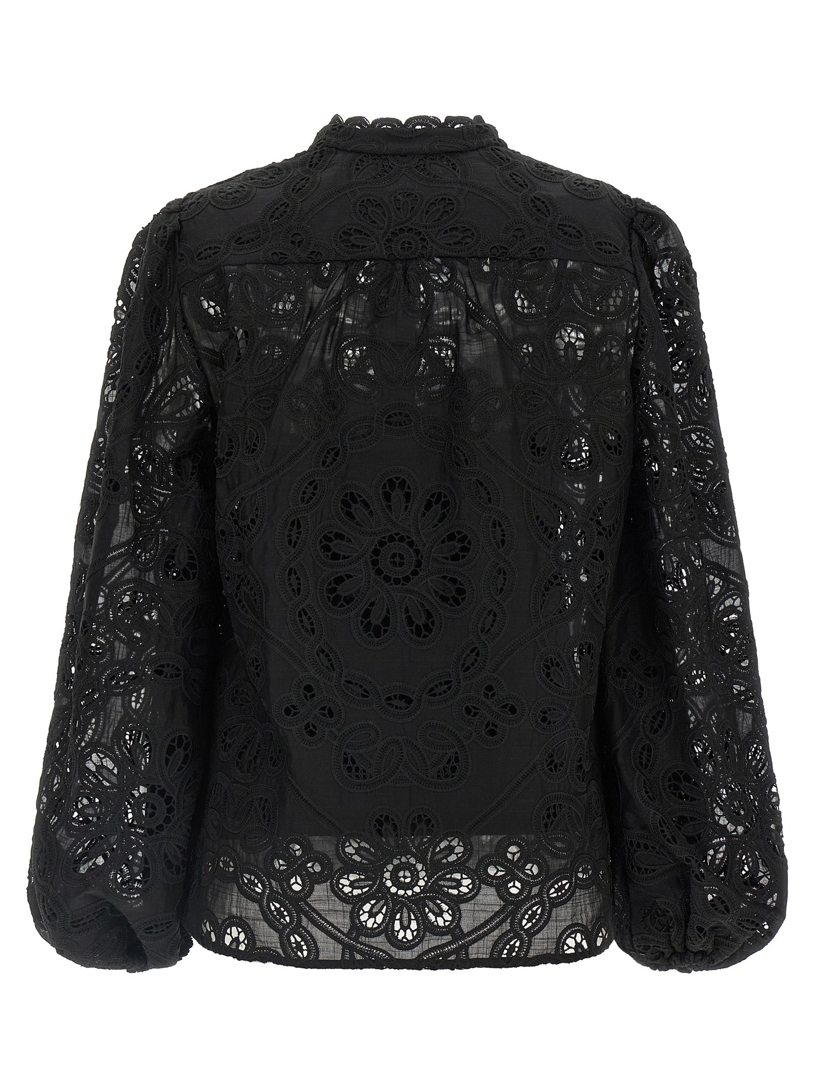 ZIMMERMANN - ZIMMERMANN - ’Rhiannon’ shirt - Women’s Tops