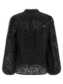 ZIMMERMANN - ZIMMERMANN - ’Rhiannon’ shirt - Women’s Tops