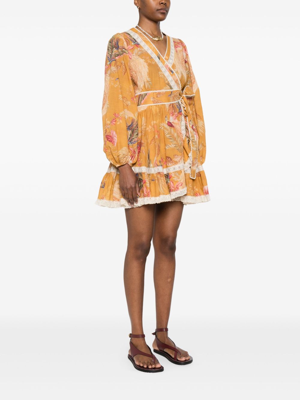 Zimmermann - Zimmermann Dresses Ochre - Dresses