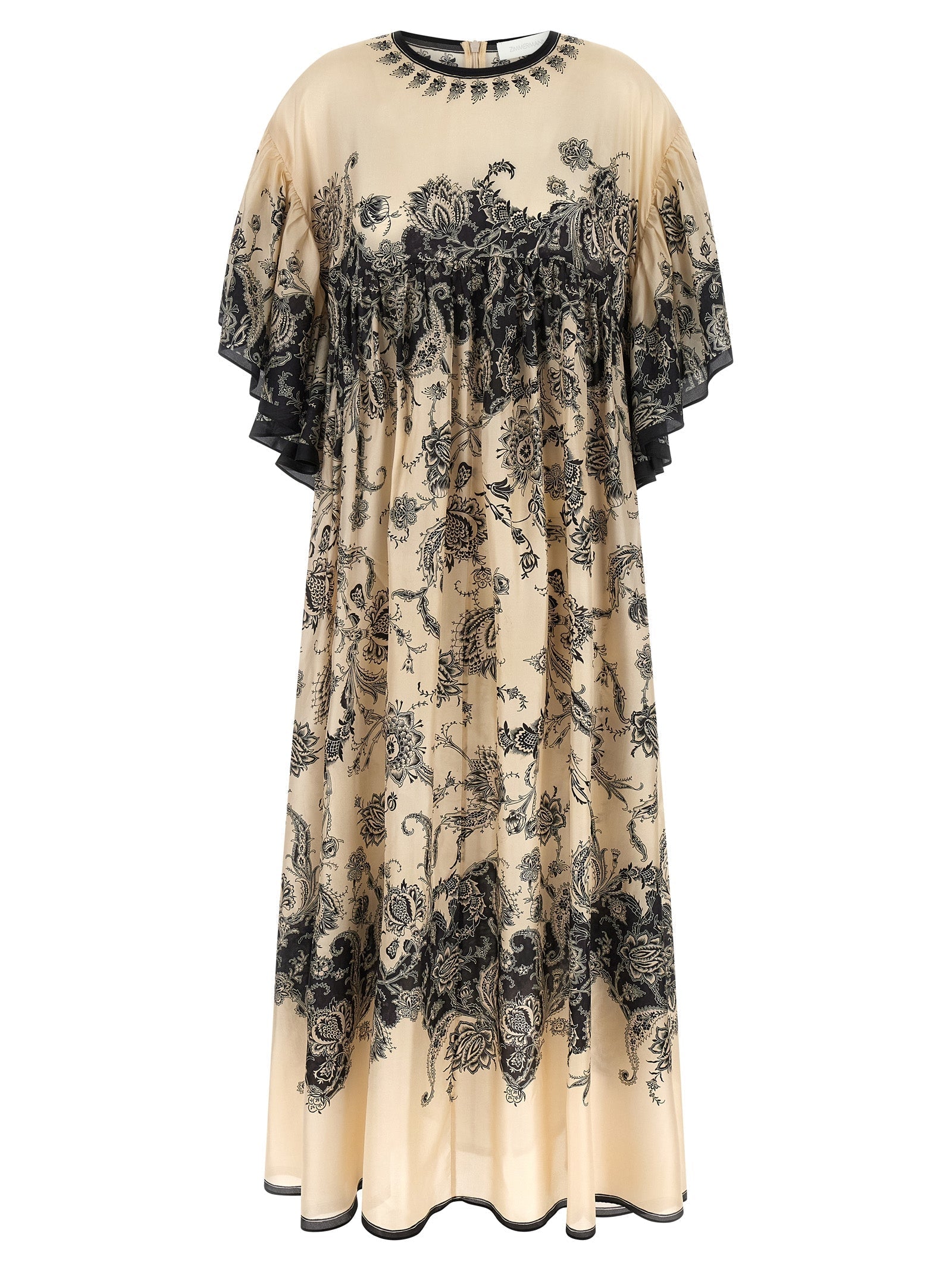 ZIMMERMANN - ZIMMERMANN - ’Rhiannon Maxi’ dress - Women’s Clothing