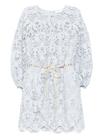 Zimmermann - Zimmermann Dresses Clear Blue - Dresses