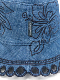 Zimmermann - Zimmermann Hats Blue - Scarves Hats &amp; Gloves