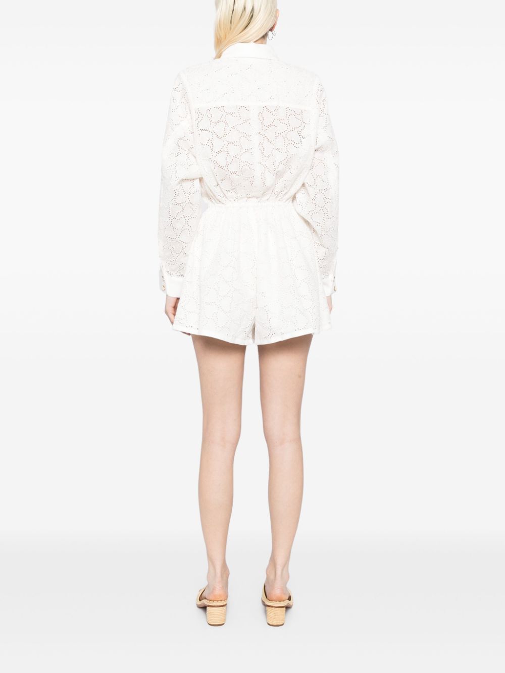 Zimmermann - Zimmermann Dresses White - Jumpsuits