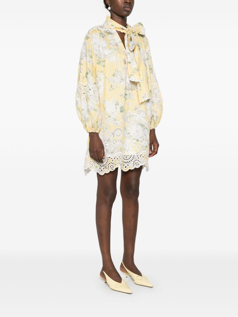 Zimmermann - Zimmermann Dresses Yellow - Dresses