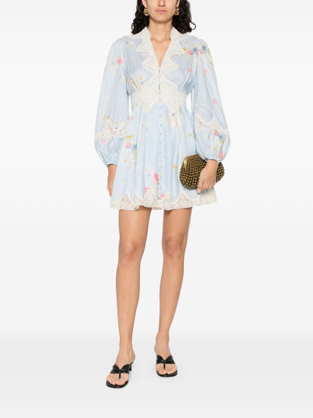 Zimmermann - Zimmermann Dresses Clear Blue - Dresses