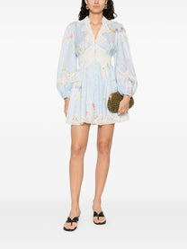 Zimmermann - Zimmermann Dresses Clear Blue - Dresses