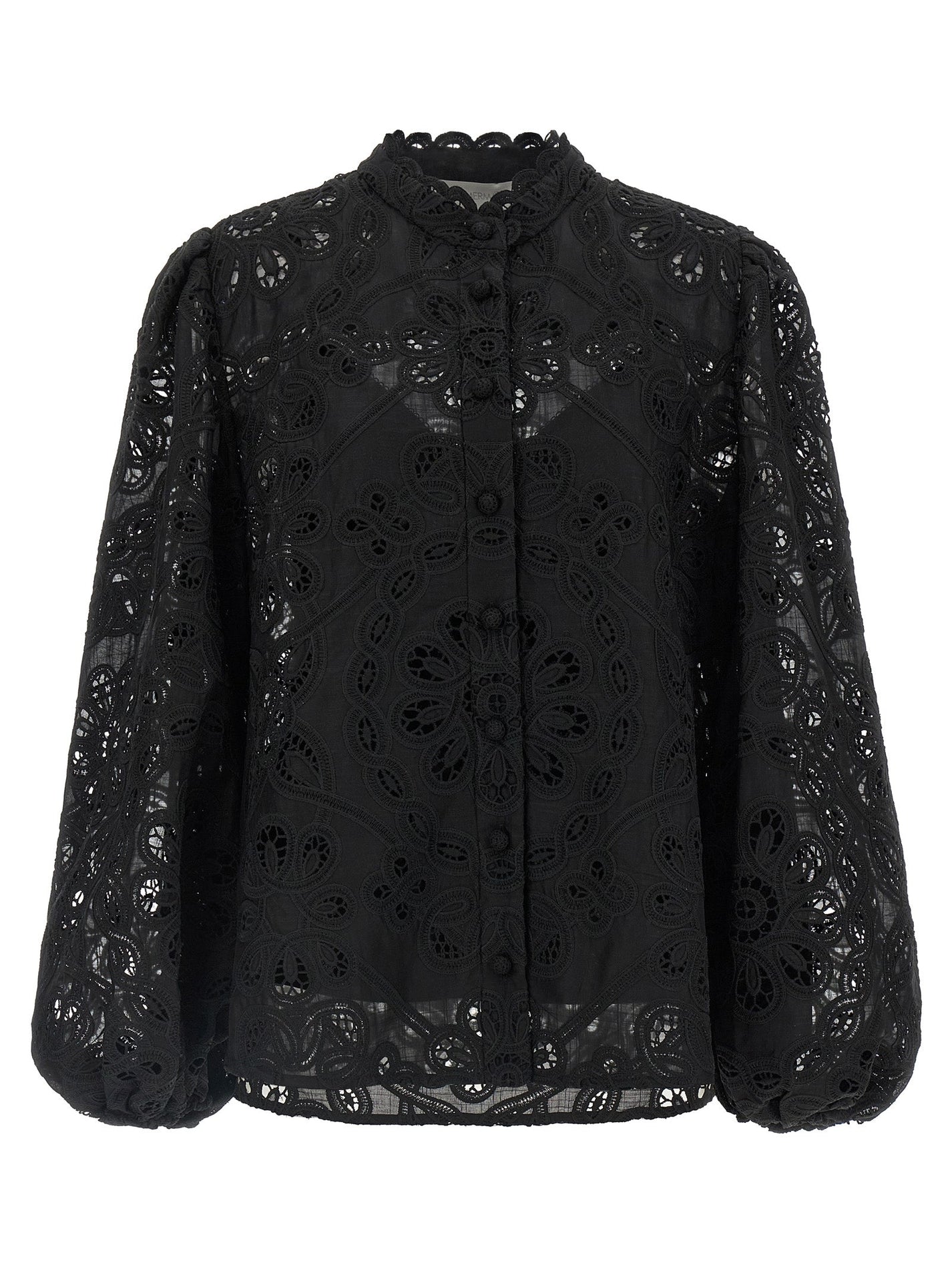 ZIMMERMANN - ZIMMERMANN - ’Rhiannon’ shirt - Women’s Tops