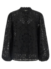 ZIMMERMANN - ZIMMERMANN - ’Rhiannon’ shirt - Women’s Tops