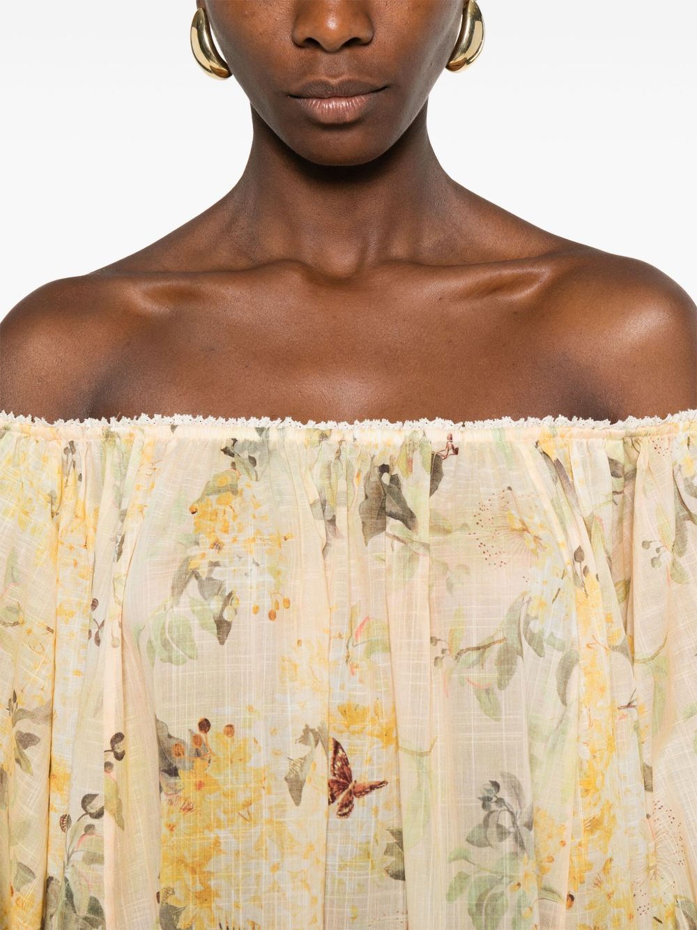 Zimmermann - Zimmermann Dresses Yellow - Dresses