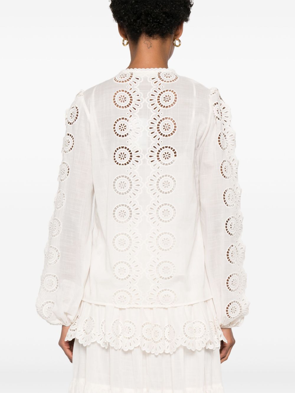 Zimmermann - Zimmermann Shirts Ivory - Shirts