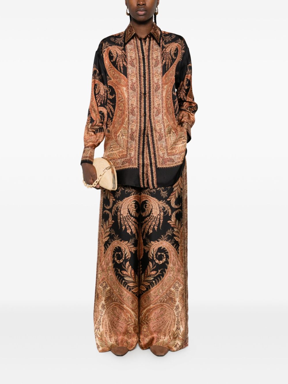 Zimmermann - Zimmermann Shirts Black - Shirts