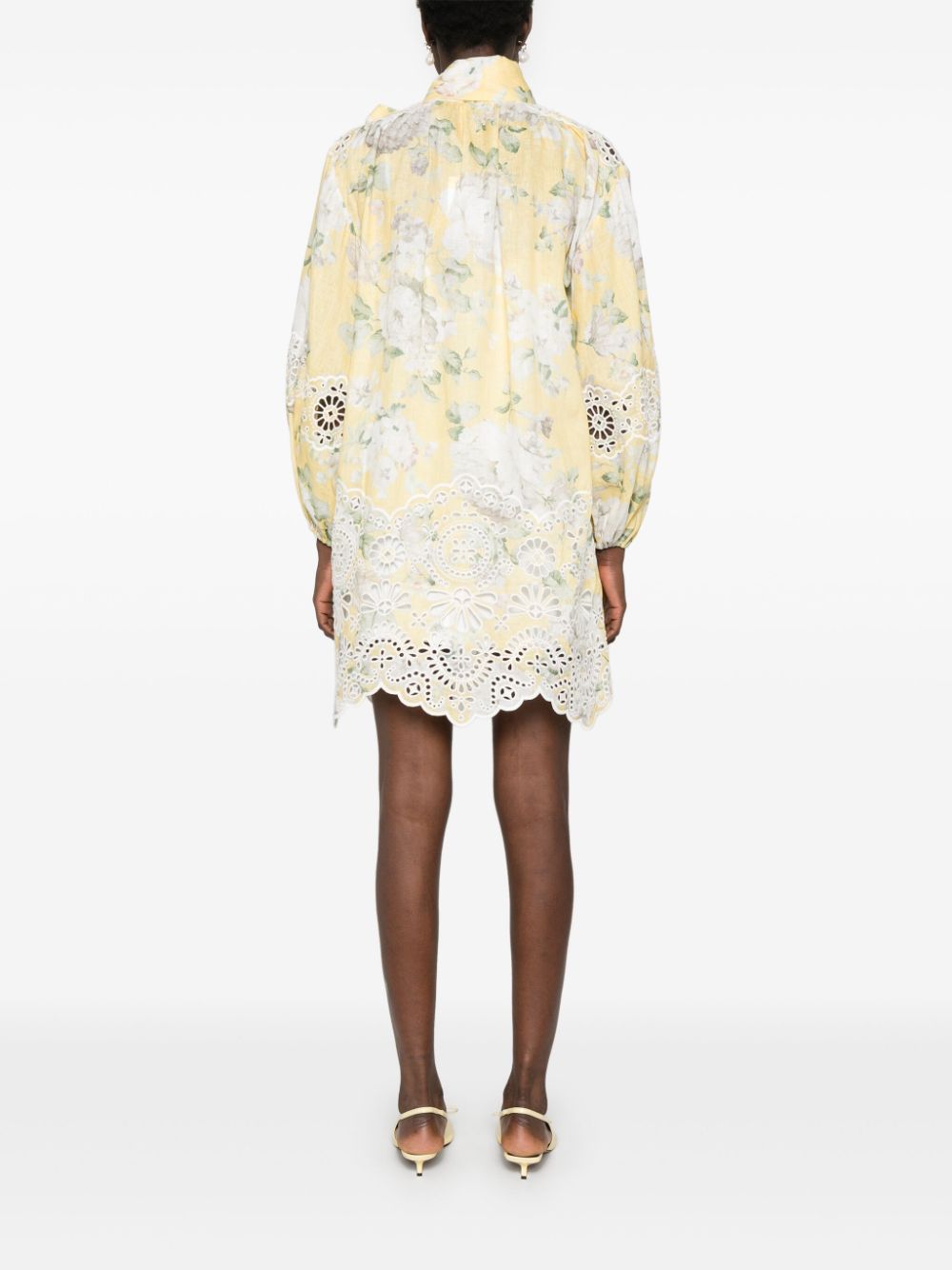 Zimmermann - Zimmermann Dresses Yellow - Dresses