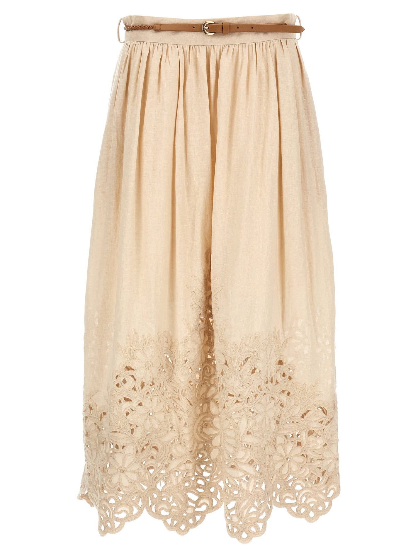 ZIMMERMANN - ZIMMERMANN - ’Wylie’ skirt - Women’s Bottoms