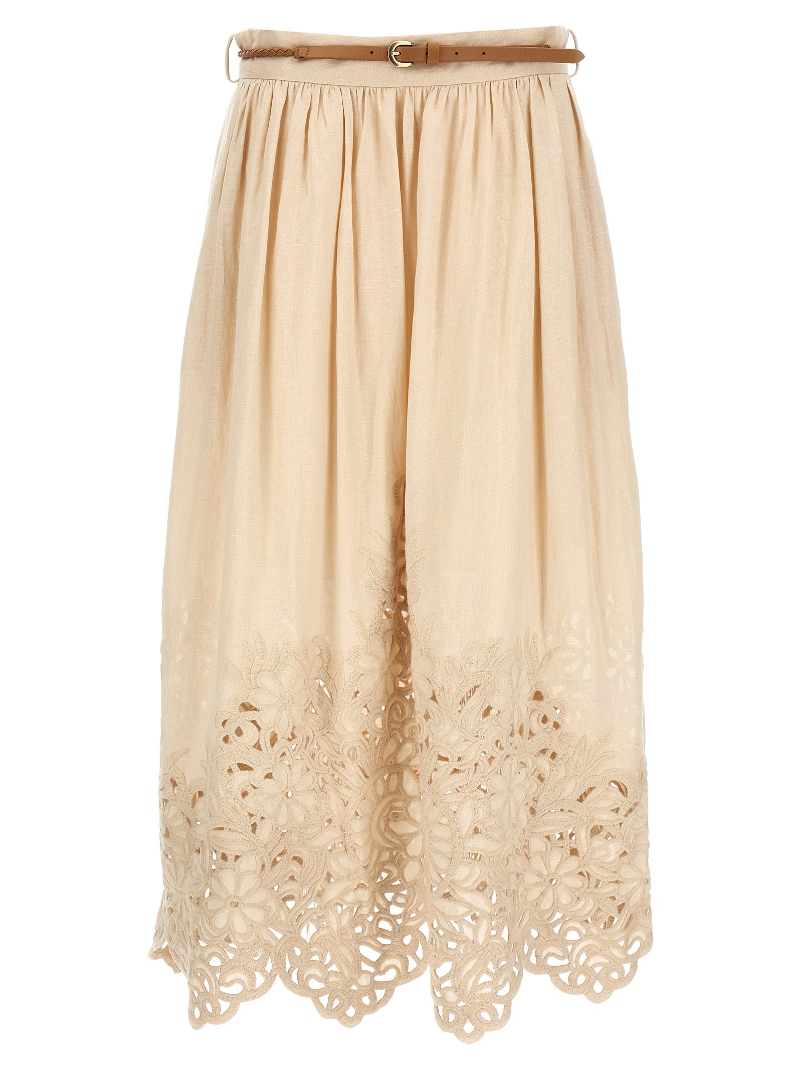 ZIMMERMANN - ZIMMERMANN - ’Wylie’ skirt - Women’s Bottoms