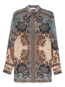 Zimmermann - Zimmermann Shirts Blue - Shirts
