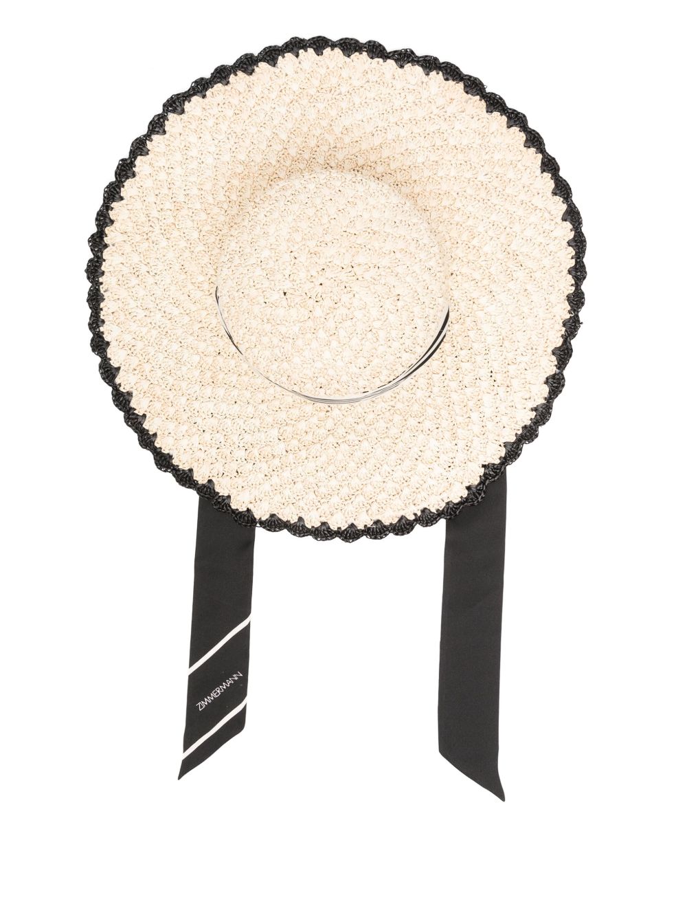 Zimmermann - Zimmermann Hats Beige - Scarves Hats &amp; Gloves