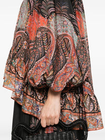 Zimmermann - Zimmermann Shirts Black - Shirts