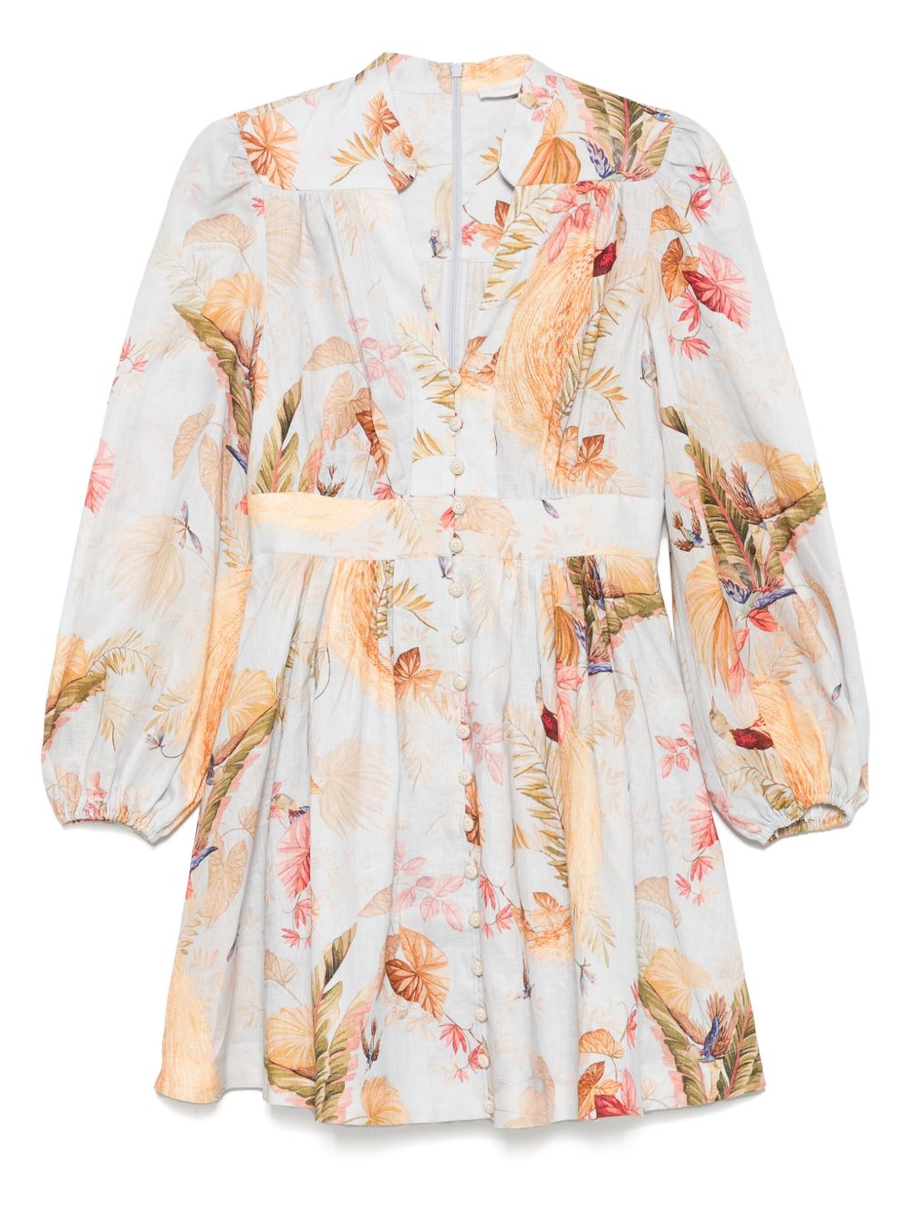 Zimmermann - Zimmermann Dresses Clear Blue - Dresses