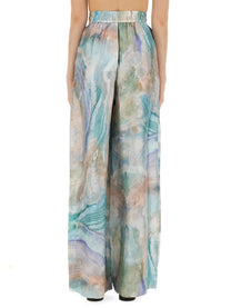 ZIMMERMANN - Zimmermann Pants ’Illuminate’ - Women’s Pants