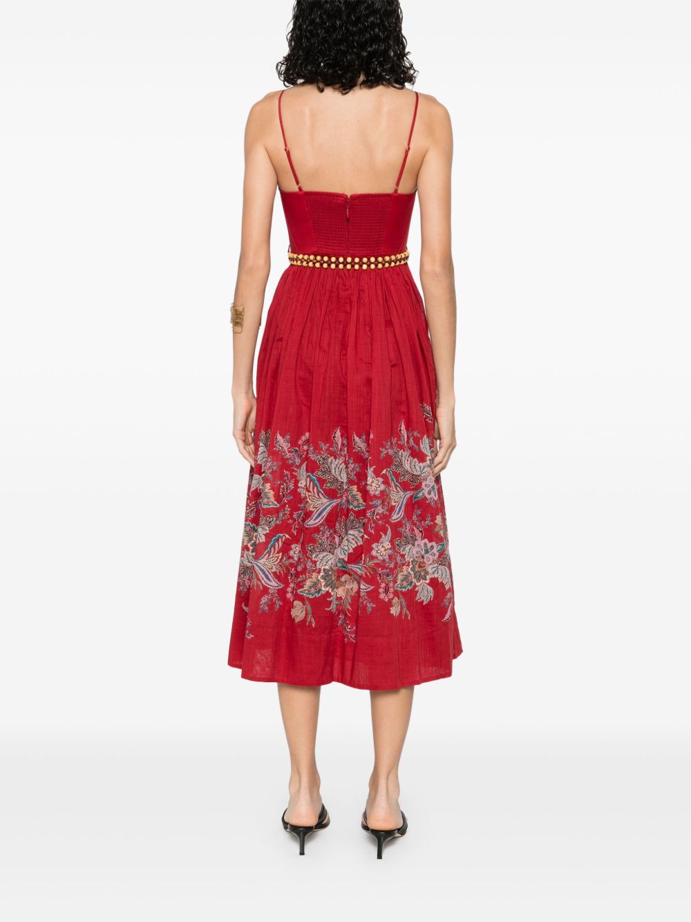 Zimmermann - Zimmermann Dresses Red - Dresses