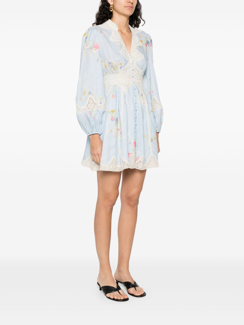 Zimmermann - Zimmermann Dresses Clear Blue - Dresses