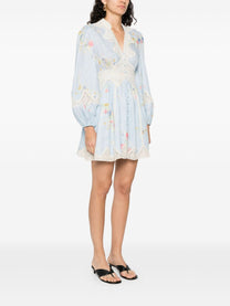 Zimmermann - Zimmermann Dresses Clear Blue - Dresses