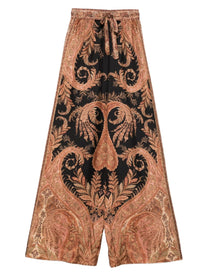 Zimmermann - Zimmermann Trousers Black - Trousers