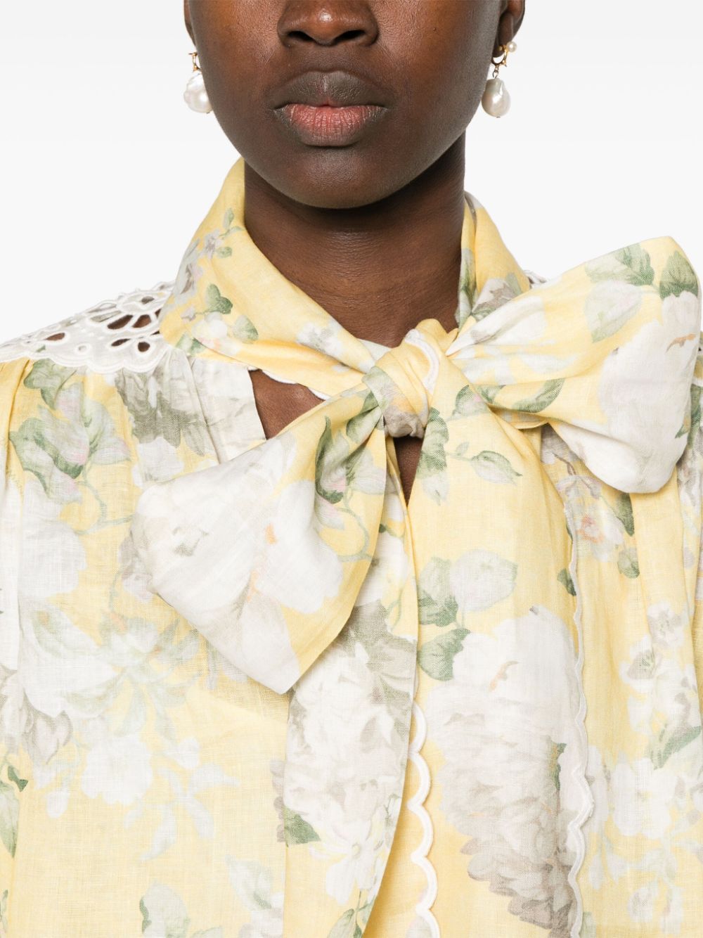 Zimmermann - Zimmermann Dresses Yellow - Dresses