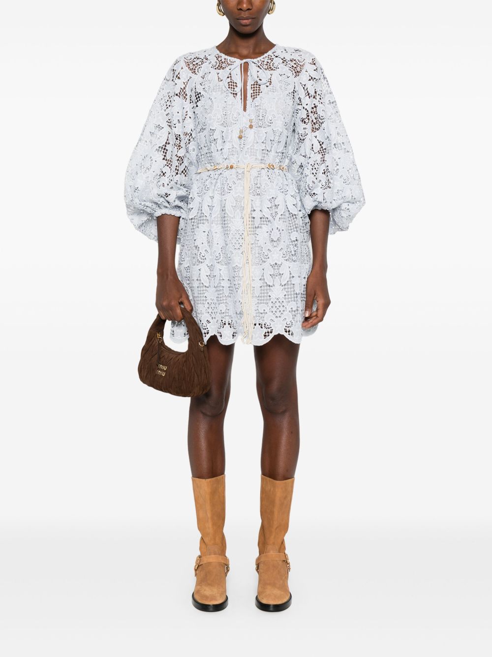 Zimmermann - Zimmermann Dresses Clear Blue - Dresses