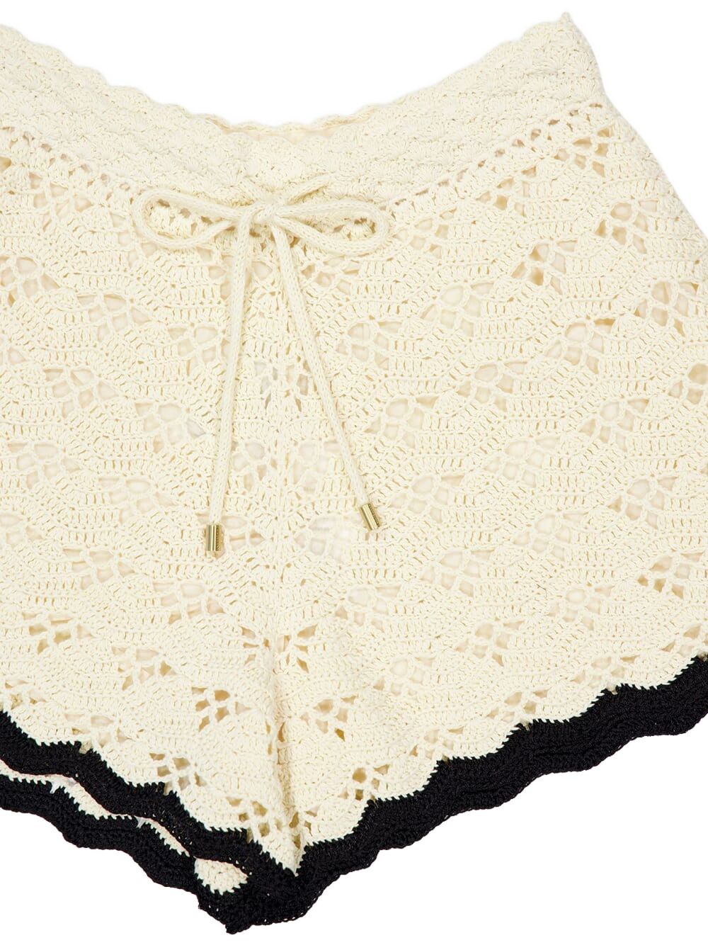 Zimmermann - Zimmermann Shorts Beige - Short trousers
