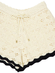 Zimmermann - Zimmermann Shorts Beige - Short trousers
