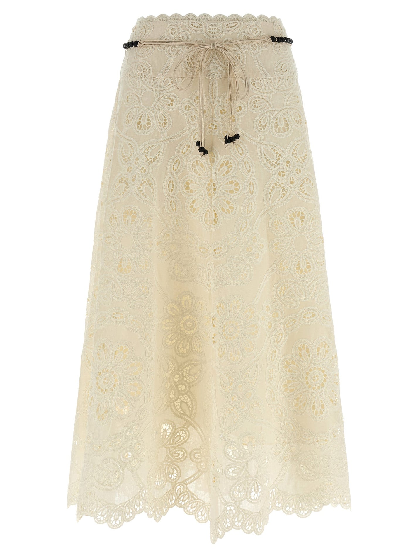 ZIMMERMANN - ZIMMERMANN - ’Rhiannon’ skirt - Women’s Clothing