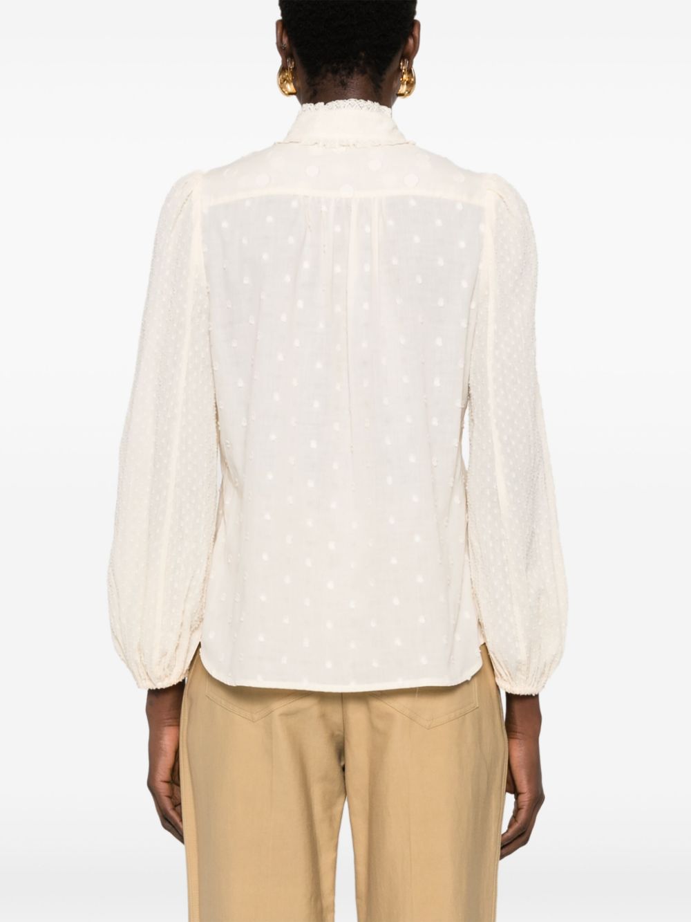 Zimmermann - Zimmermann Shirts Beige - Shirts