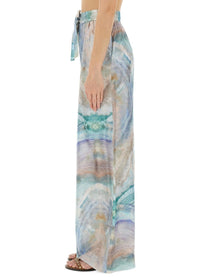 ZIMMERMANN - Zimmermann Pants ’Illuminate’ - Women’s Pants