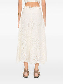 Zimmermann - Zimmermann Skirts Ivory - Skirts