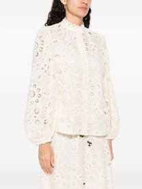 Zimmermann - Zimmermann Shirts Ivory - Shirts