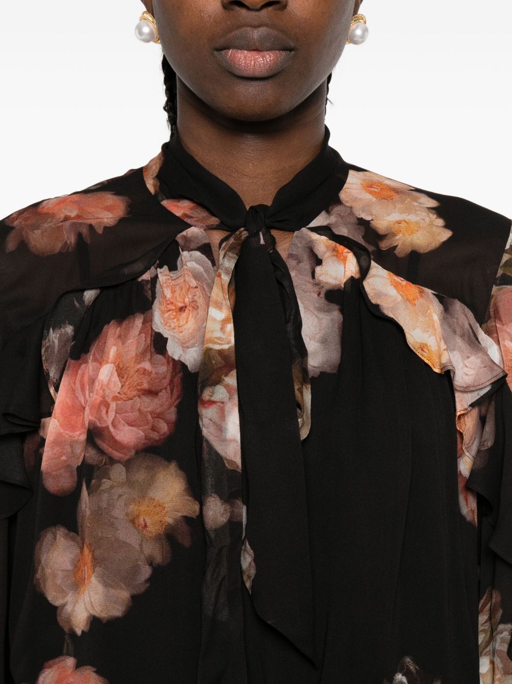Zimmermann - Zimmermann Shirts Black - Shirts