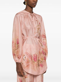 Zimmermann - Zimmermann Top Pink - Topwear
