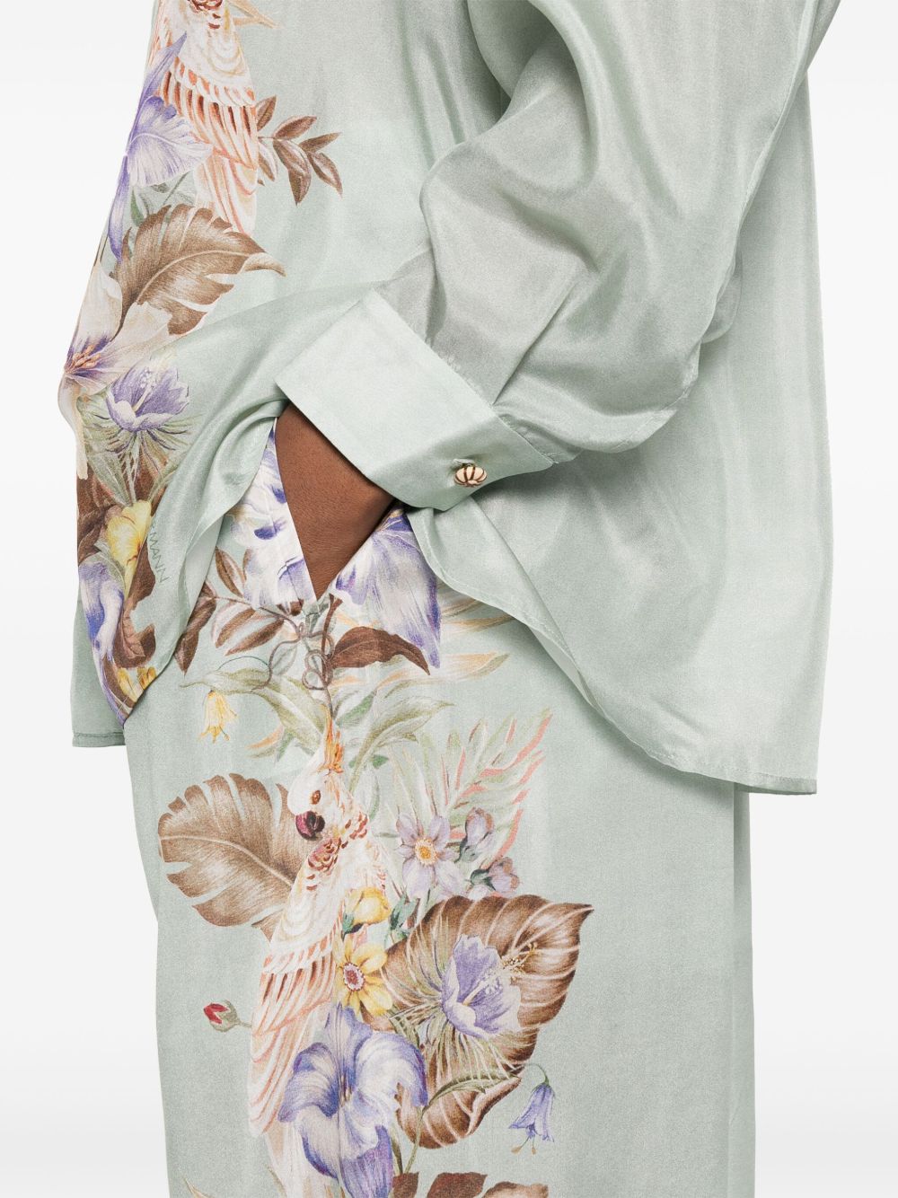 Zimmermann - Zimmermann Trousers - Trousers